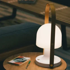 Marset FollowMe Plus LED Akkuleuchte