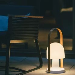 Marset FollowMe Plus LED Akkuleuchte