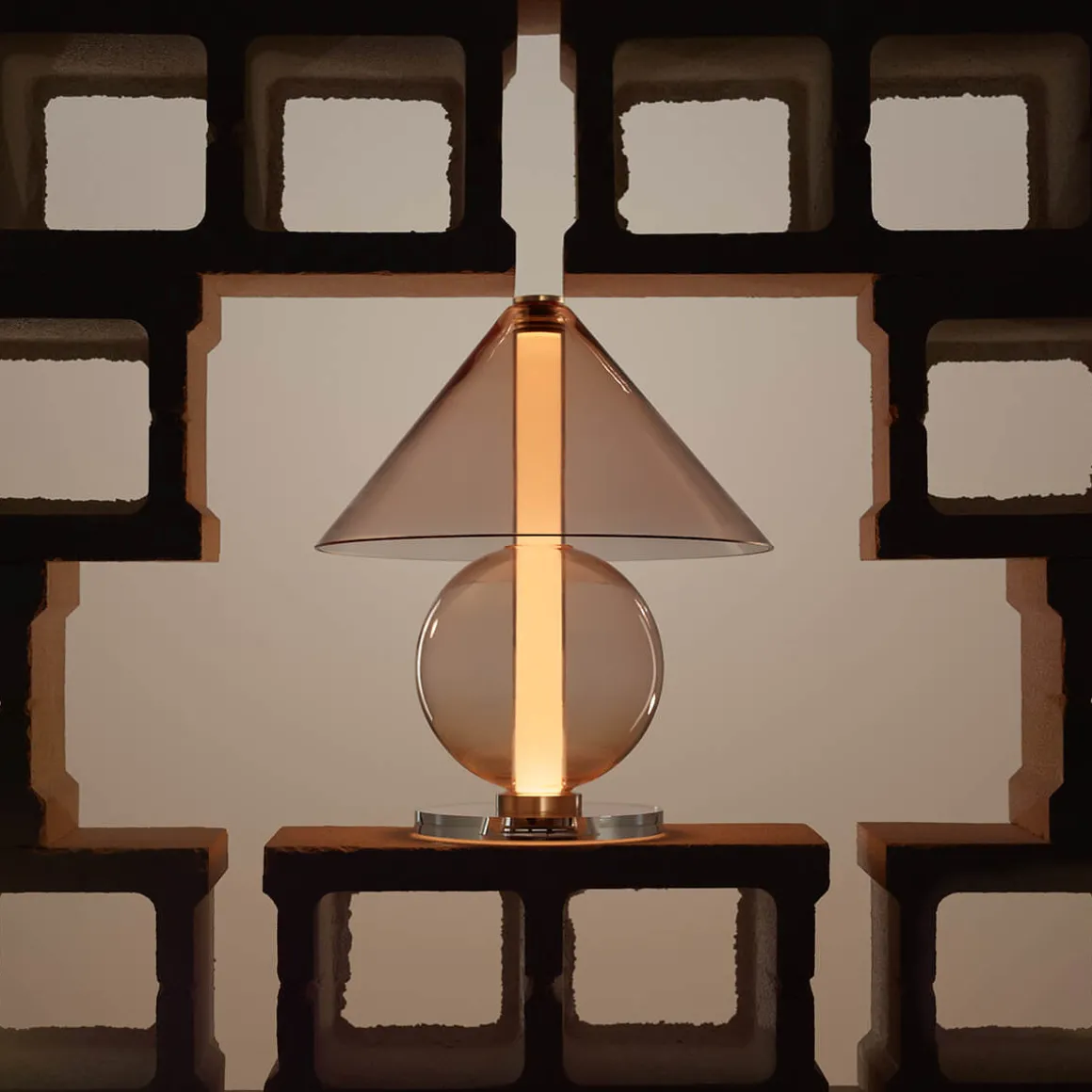 Marset Fragile LED Tischleuchte