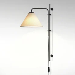 Marset Funiculi A Fabric Wandleuchte