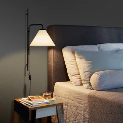 Marset Funiculi A Fabric Wandleuchte