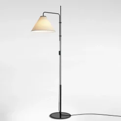 Marset Funiculi Fabric Stehleuchte
