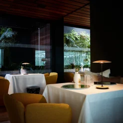 Marset Ginger 20 M LED Akkuleuchte