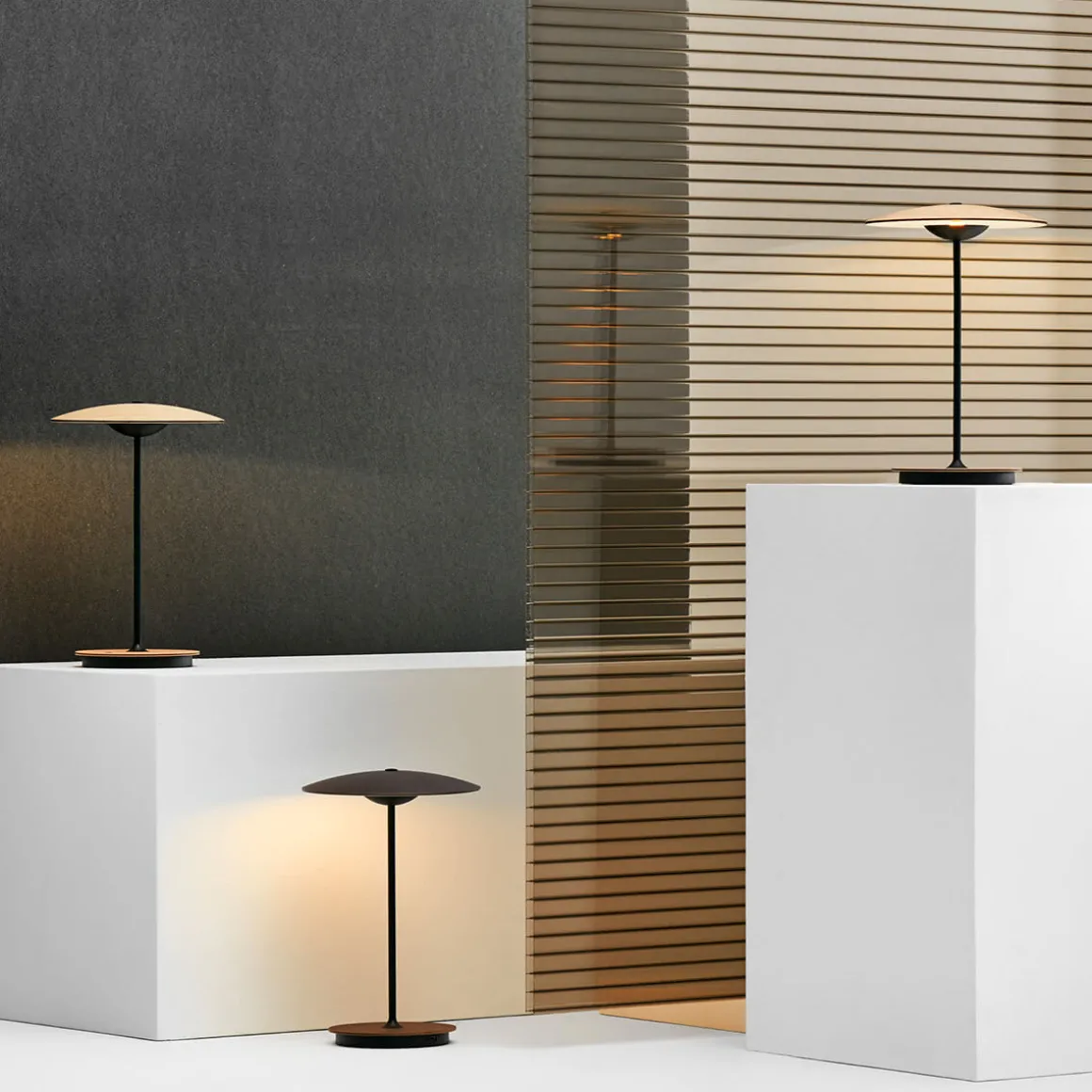 Marset Ginger 20 M LED Akkuleuchte