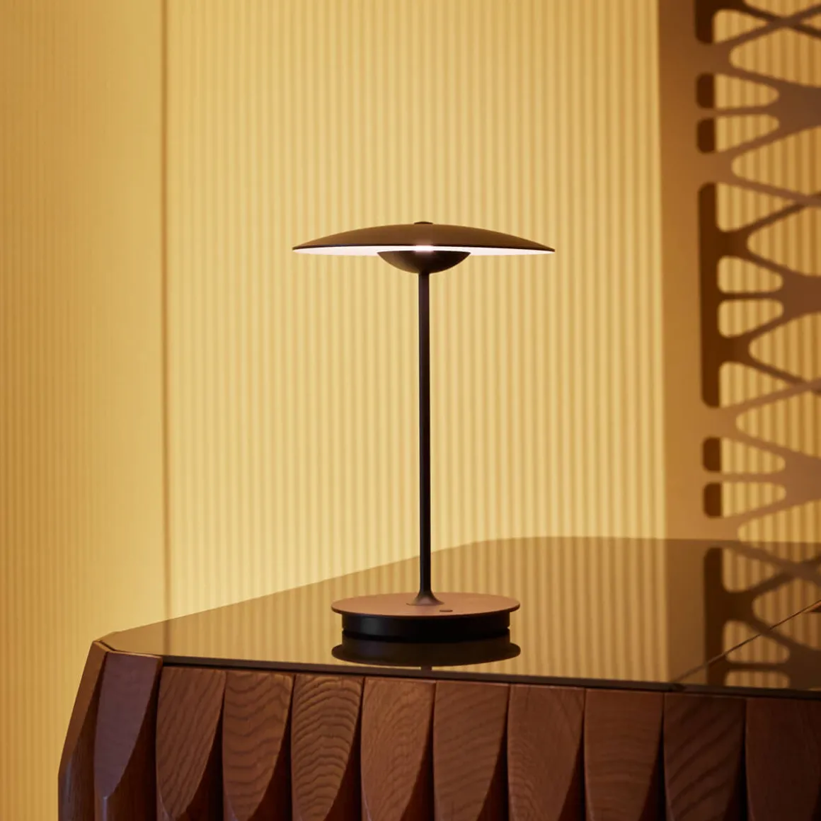 Marset Ginger 20 M LED Akkuleuchte