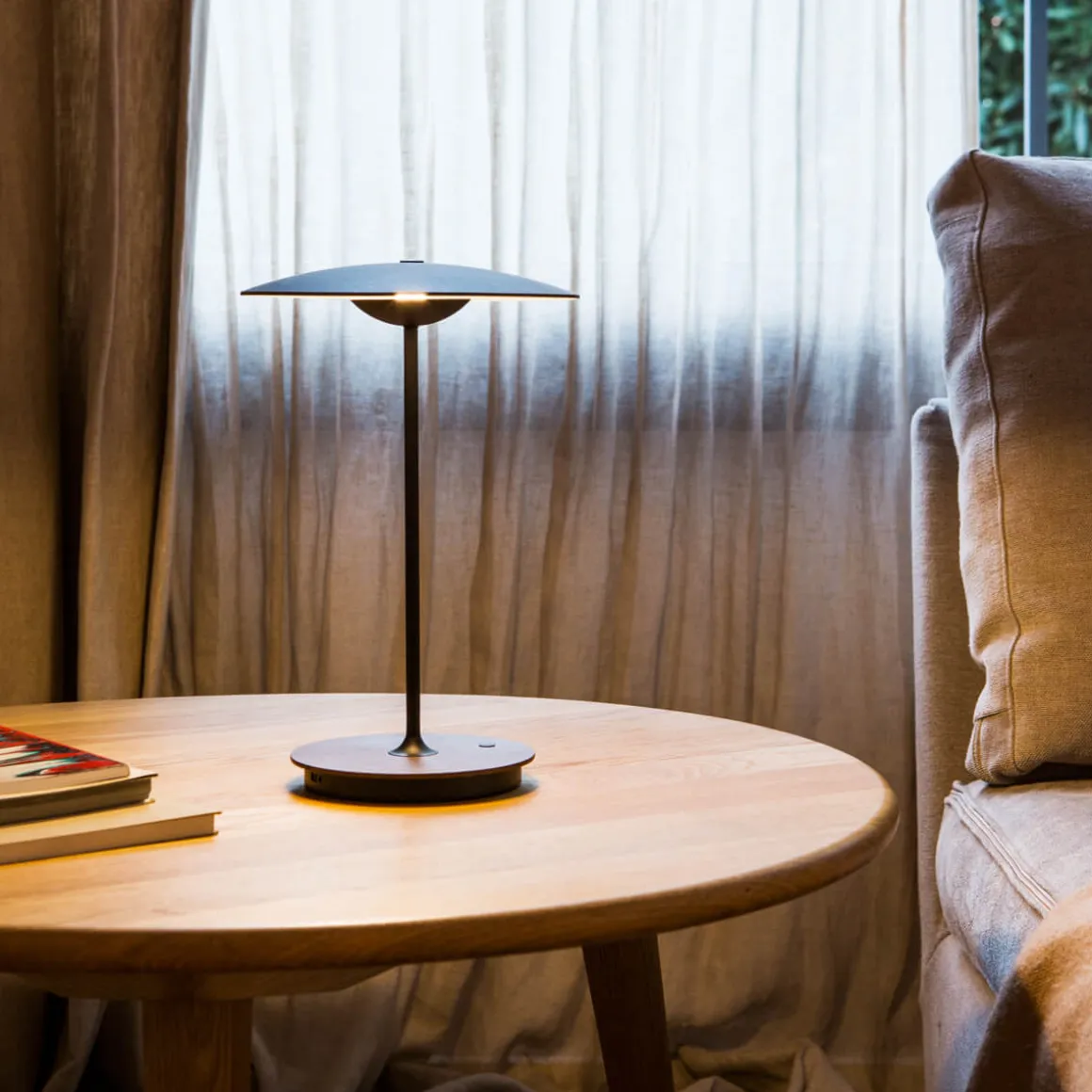 Marset Ginger 20 M LED Akkuleuchte