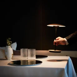 Marset Ginger 20 M LED Akkuleuchte