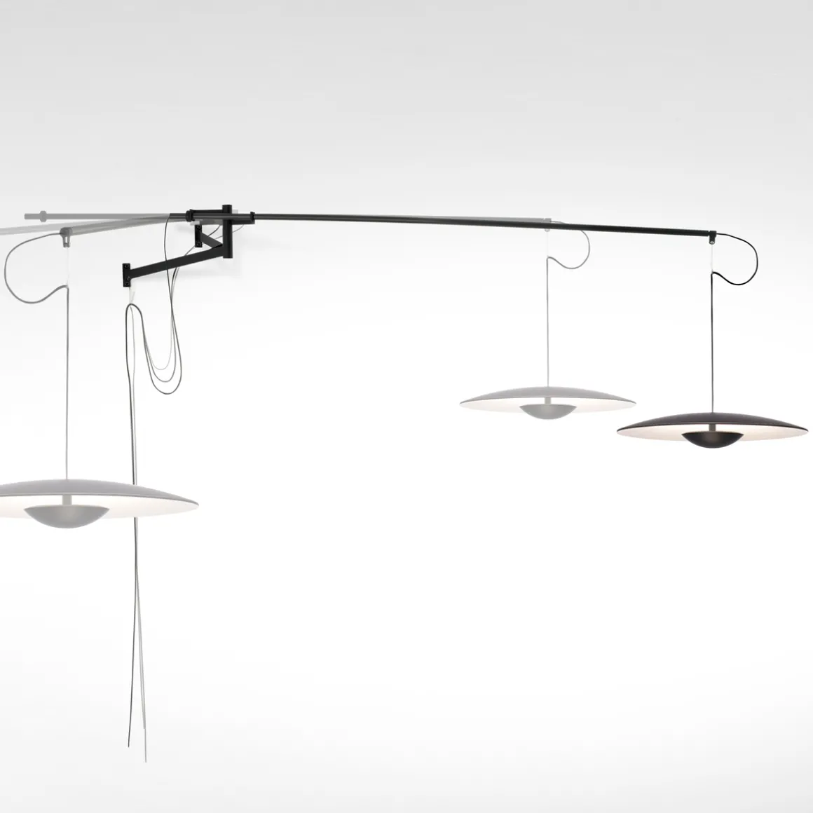 Marset Ginger A XL 42 LED Wandleuchte