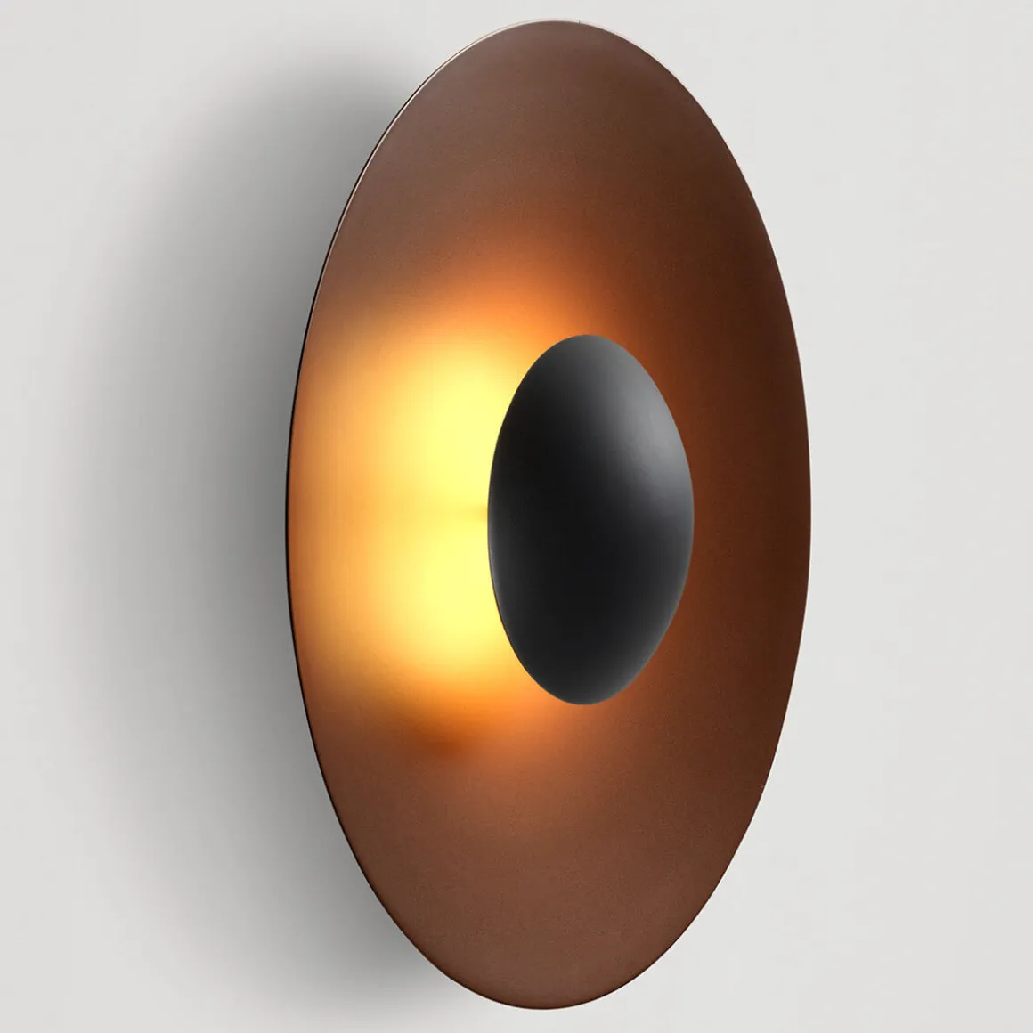 Marset Ginger 60C IP65 LED Wand- / Deckenleuchte