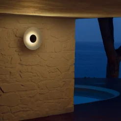 Marset Ginger 60C IP65 LED Wand- / Deckenleuchte