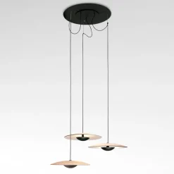Marset Ginger 20x3 LED Pendelleuchte