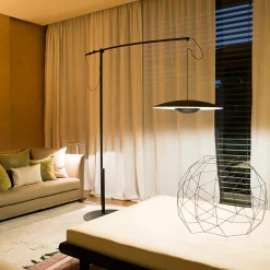 Marset Ginger XXL 60 LED Stehleuchte