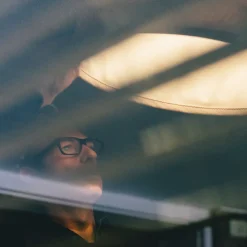 Marset Jaima P207+43 IP65 LED Stehleuchte, mit Sockel