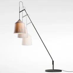 Marset Jaima P307+54 IP65 LED Stehleuchte, mit Sockel