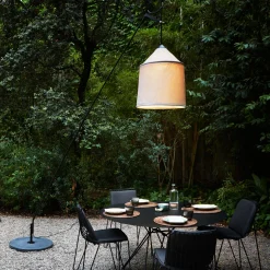 Marset Jaima P307+54 IP65 LED Stehleuchte, mit Sockel