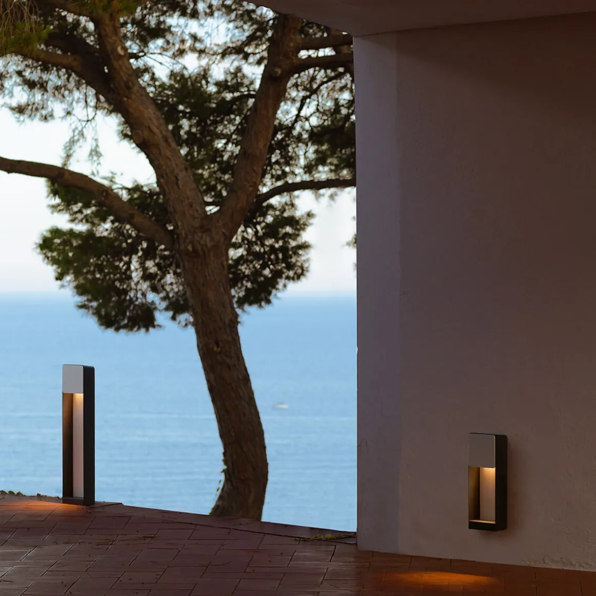 Marset Lab B 60 LED Stehleuchte