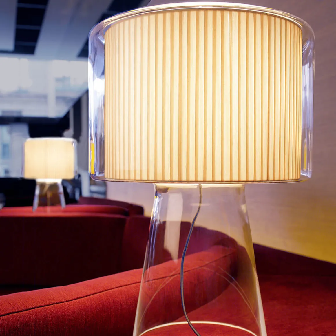 Marset Mercer Tischleuchte