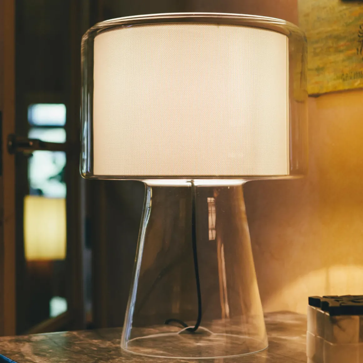 Marset Mercer Tischleuchte