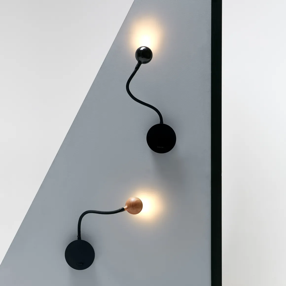 Marset N°8 LED Wandleuchte