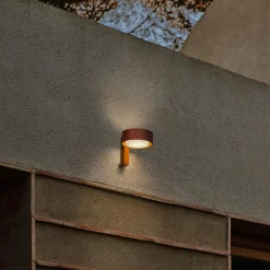 Marset Plaff-on! A IP65 LED Wandleuchte