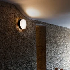 Marset Plaff-on! IP54 LED Wand- / Deckenleuchte