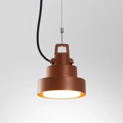 Marset Plaff-on! S16 IP65 LED Pendelleuchte