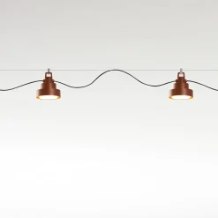 Marset Plaff-on! S16 IP65 LED Pendelleuchte