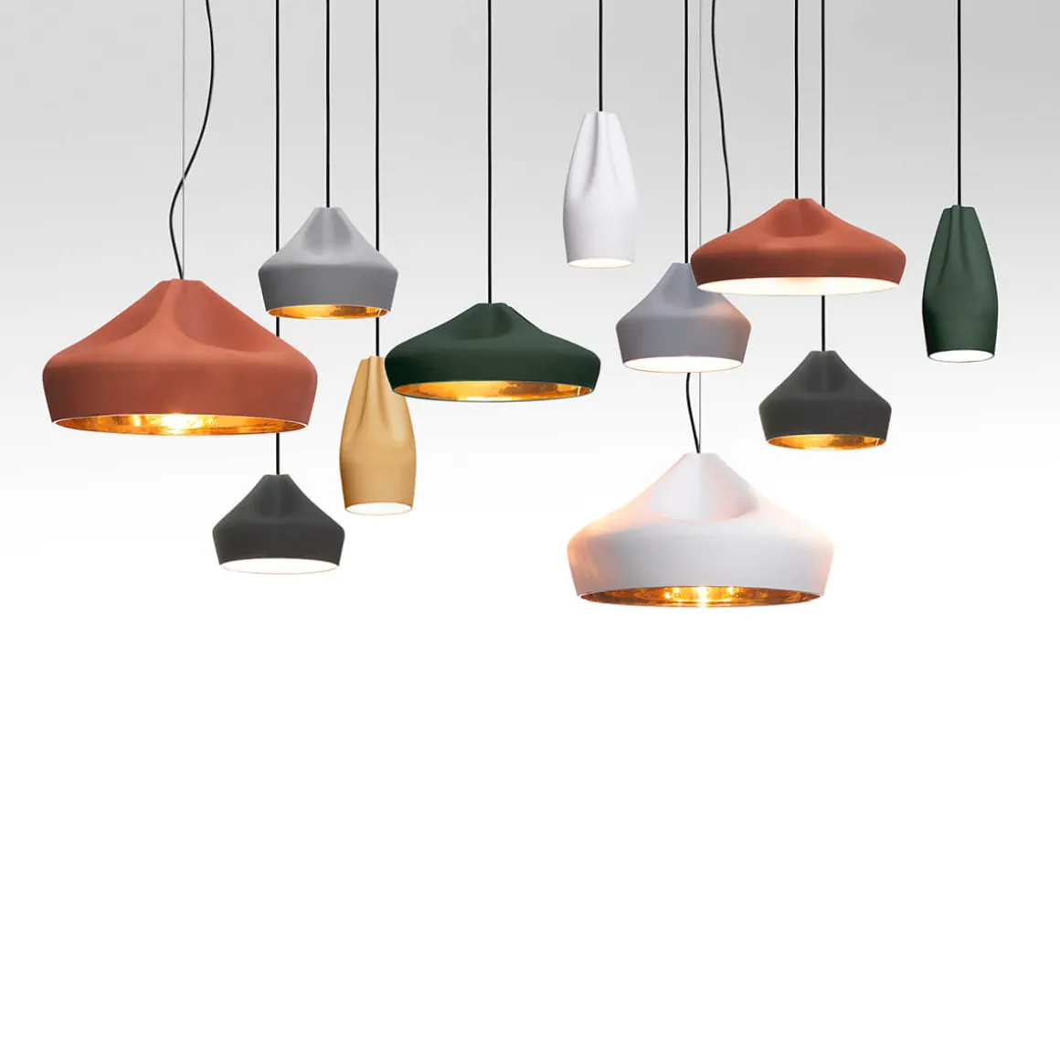 Marset Pleat Box 24 LED Pendelleuchte