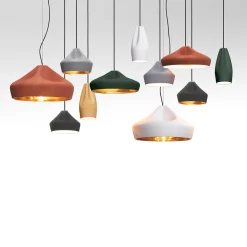 Marset Pleat Box 47 LED Pendelleuchte