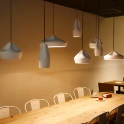 Marset Pleat Box 47 LED Pendelleuchte