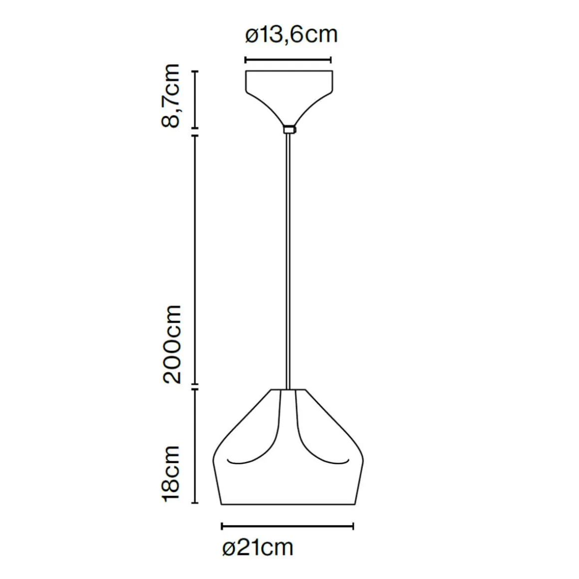 Marset Pleat Box 24 Pendelleuchte