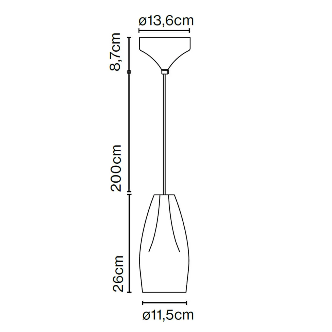 Marset Pleat Box 13 Pendelleuchte