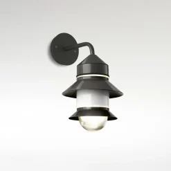 Marset Santorini A Fixed Stem Wandleuchte