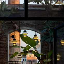 Marset Santorini IP65 Pendelleuchte