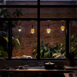 Marset Santorini IP65 Pendelleuchte