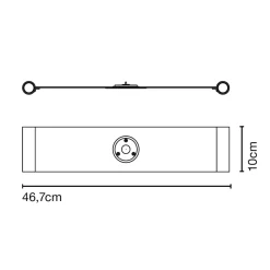 Marset Sofa-Accessoire für Bicoca