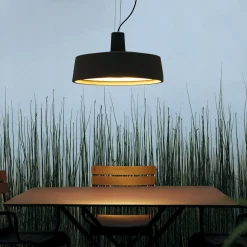 Marset Soho 57 IP44 LED Pendelleuchte Outdoor