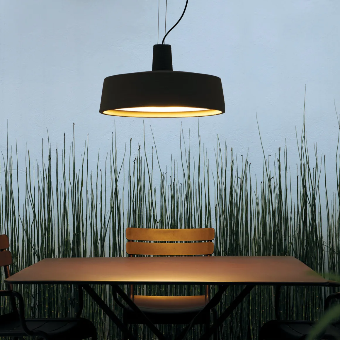 Marset Soho 57 IP44 LED Pendelleuchte Outdoor