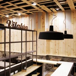 Marset Soho 57 LED Pendelleuchte