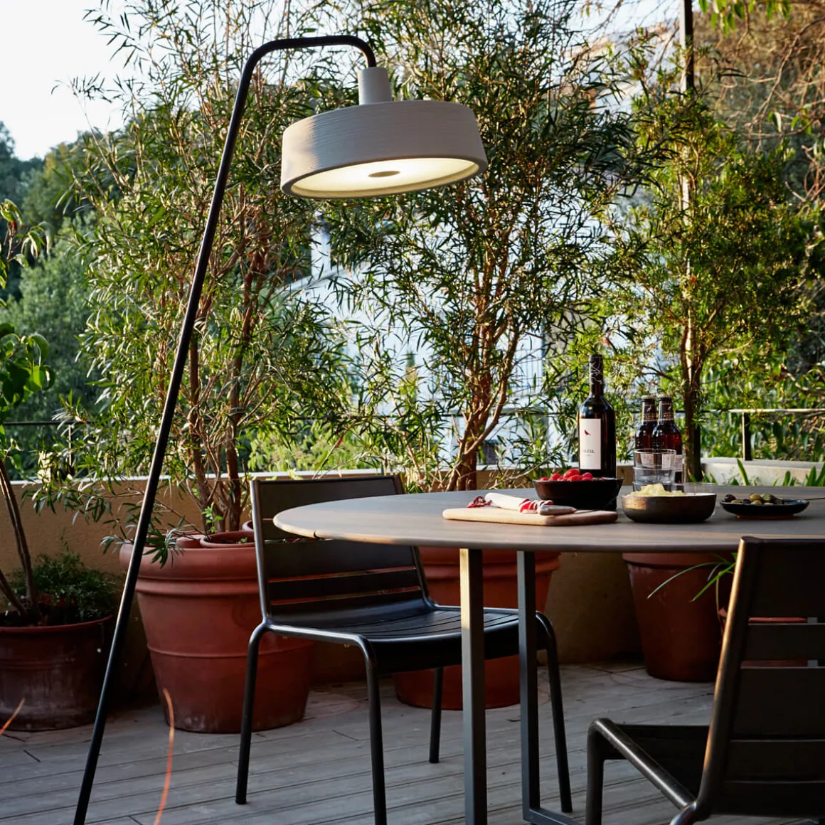 Marset Soho 38 P LED Stehleuchte Outdoor