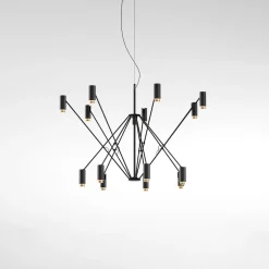 Marset The W LED Pendelleuchte