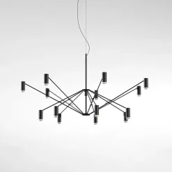 Marset The W LED Pendelleuchte