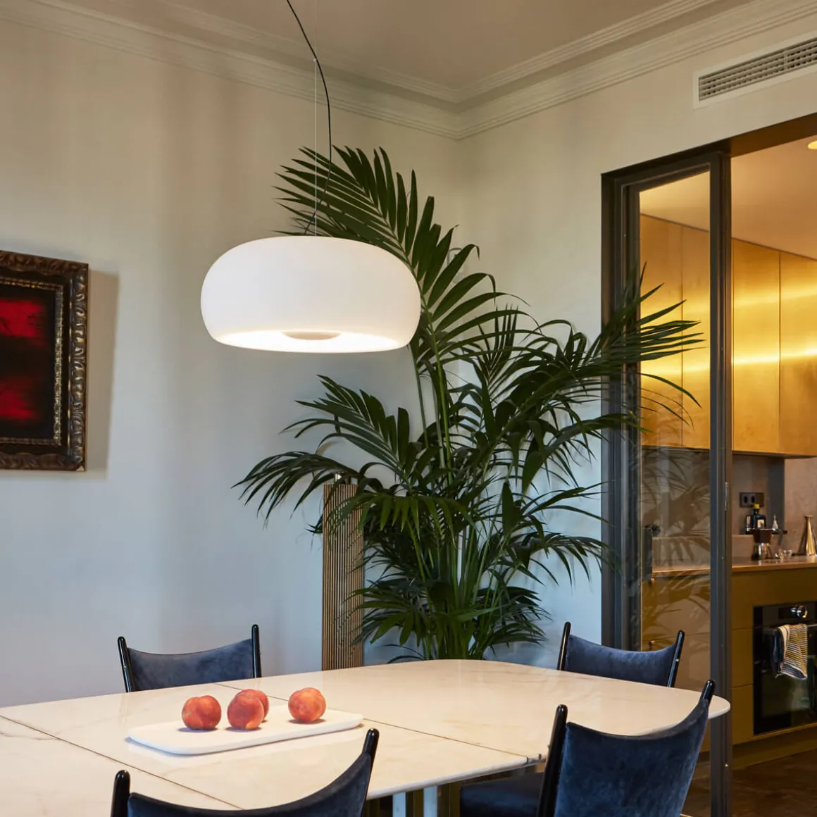 Marset Vetra 43 LED Pendelleuchte