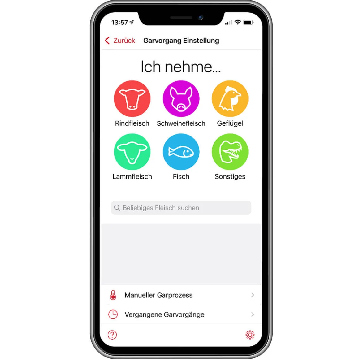Meater MEATER Block WLAN & Bluetooth Fleischthermometer