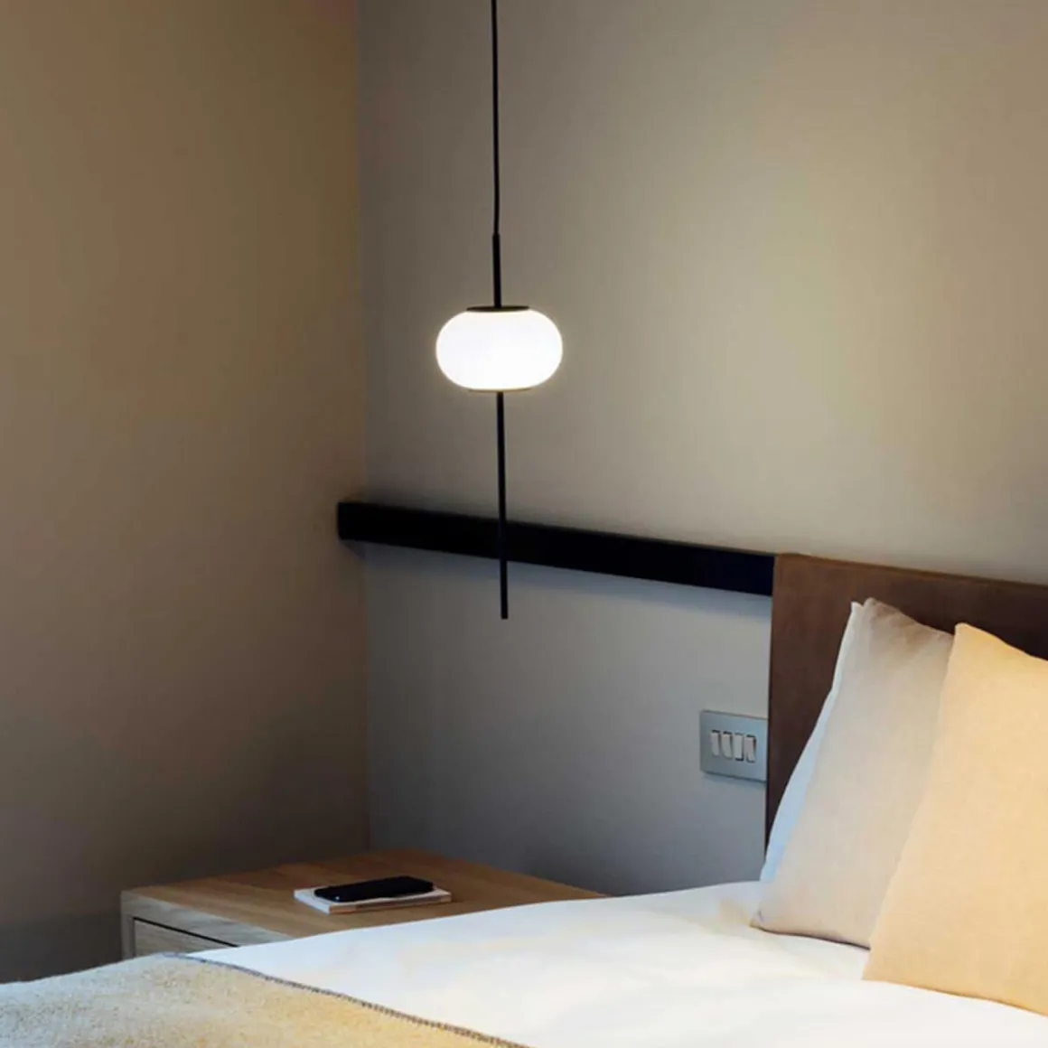 Milan Astros Pendelleuchte