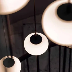 Milan Astros Pendelleuchte