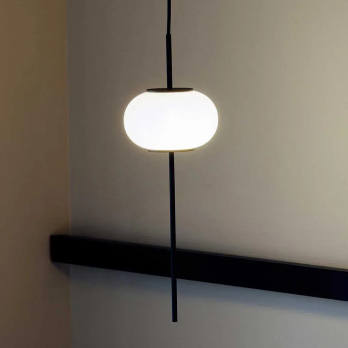 Milan Astros Pendelleuchte