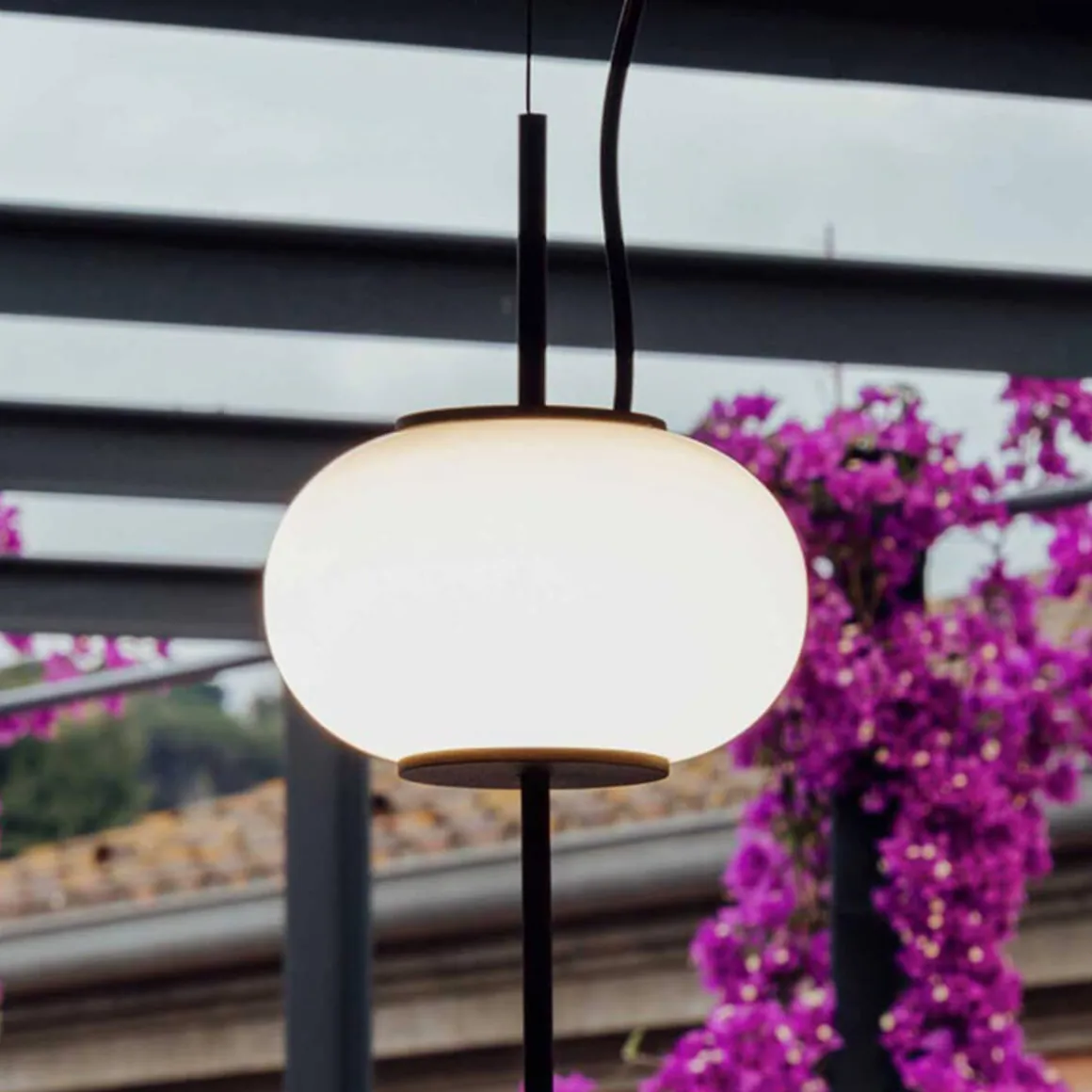 Milan Astros Pendelleuchte