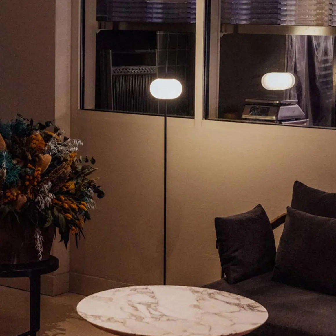 Milan Astros Stehleuchte