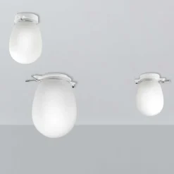 Milan Baño Deckenleuchte